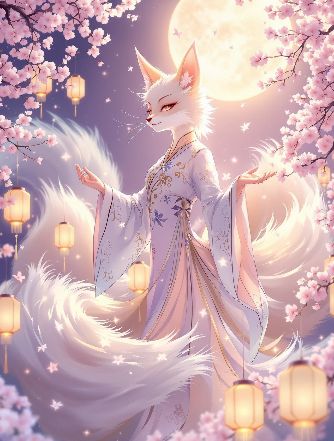 狐妖小红娘·千年篇 - AI漫剧动漫封面详情