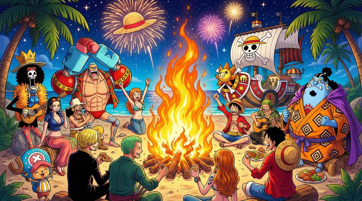 91海神岛动漫-宝藏探险